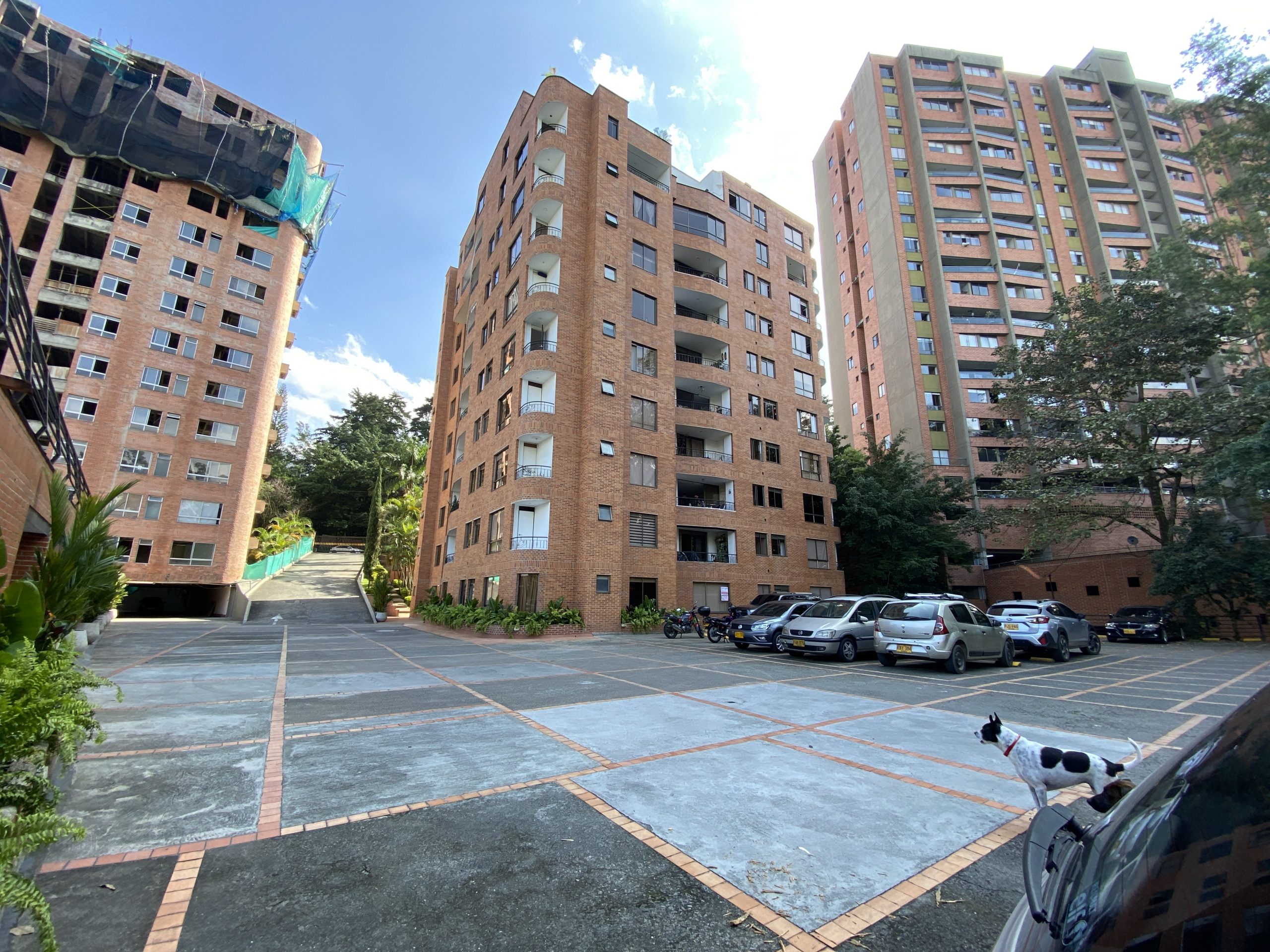 INMOBILIARIA ALBERTO VÉLEZ M. VENTA APARTAMENTO ENVIGADO 6